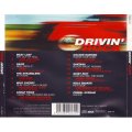 DRIVIN` ROCK - Compilation (CD) CDSM 157 EX
