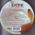 TEA TIME EASY AFTERNOON JAZZ - Compilation (CD, designer tin can) 48217-2 VG+