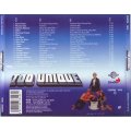 TOO UNIQUE -  Compilation (CD) CDRPM 1676 NM-