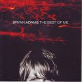 BRYAN ADAMS - The best of me (CD) SSTARCD 6524 EX