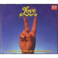 THE LOVE GENERATION: 67 CLASSIC HITS FROM THE FLOWER POWER ERA (4CD set) LBSCD0018 EX/VG+/EX/EX