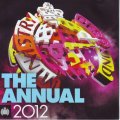 MINISTRY OF SOUND THE ANNUAL 2012 - Compilation (discs 1 & 3 only) NM