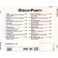 DISCO PARTY - Compilation (CD) 3117 NM-