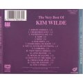 KIM WILDE - The Very Best Of Kim Wilde (CD) CDPM (WM) 19 NM-