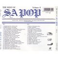 THE BEST OF SA POP VOL.2 - Compilation (double CD) CDGMPD 40486