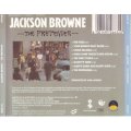 JACKSON BROWNE - The pretender (CD) EKXD 33  NM