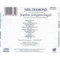 NEIL DIAMOND - Jonathan livingston seagull  (CD) CDANIC 030 NM