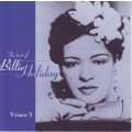 BILLIE HOLIDAY - The Best Of Billie Holiday Volume 3 (CD) 311172 VG+