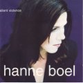 HANNE BOEL - Silent violence (CD) EMI 8533522 NM