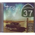 TRAIN - California 37 deluxe edition (CD & DVD) CDCOL 7476 EX/NM-