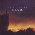 VANGELIS - 1492 conquest of paradise (CD) WICD 5209 NM