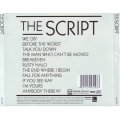 THE SCRIPT - The script (CD) CDRCA 7203 NM