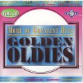 GOLDEN OLDIES VOL. 20 - Compilation (CD) 2002.2020-2
