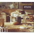@ HOME WITH AT HOME - Compilation 4 (CD, digipak) CDHOME0110 NM