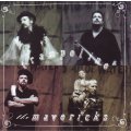 THE MAVERICKS - Trampoline (CD) CDUND(WF)80456 VG+