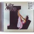 LILY ALLEN - It`s not me, it`s you (CD) CDEMCJ (WF) 6511