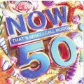 NOW 50 (SA) - Compilation (double CD) CDNOWD (WF) 50 NM-