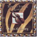 SOWETO STRING QUARTET - Zebra crossing (CD) CD BSP (WF) 2031 EX