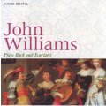 JOHN WILLIAMS - Plays Bach And Scarlatti (CD) 450 008-2 EX