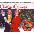 CHRISTMAS CROONERS - Compilation (CD, 3-D pop up) METRCDXP013 NM