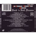 JIM STEINMAN, BONNIE TYLER, MEATLOAF - Rock `n roll dreams (CD) CDCOL 40207 EX