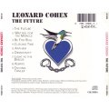 LEONARD COHEN - The future (CD) CK 53226 EX (FREE BULK SHIPPING)