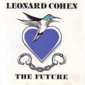 LEONARD COHEN - The future (CD) CK 53226 EX (FREE BULK SHIPPING)