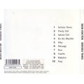 BUSH DOCTOR - Serious times (CD) SOUND CD01 EX