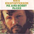 KRIS KRISTOFFERSON - Me And Bobby McGee (CD) CDCOL 3671 S NM