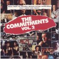 THE COMMITMENTS - Vol. 2  CDLMCA 6519 NM-