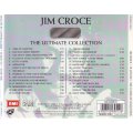 JIM CROCE - Platinum: the ultimate collection (CD) CDCROCE (WR) 1 EX