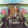 YOTHU YINDI - Freedom (CD) CDHWD 14 EX