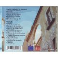 TITA AVENDANO - Guitarra clasica espanola (CD) E.I. 246-CD NM