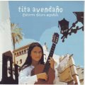 TITA AVENDANO - Guitarra clasica espanola (CD) E.I. 246-CD NM