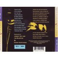 JOHNNY HOY AND THE BLUEFISH - Trolling the hootchy (CD) CDTC 1151 VG+