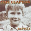 ERIC CLAPTON - Reptile (CD) WBCD 1988 EX