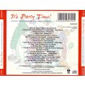 IT`S PARTY TIME - Compilation (CD) ECD3079 VG+