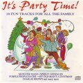 IT`S PARTY TIME - Compilation (CD) ECD3079 VG+