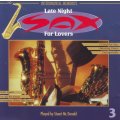 LATE NIGHT SAX FOR LOVERS (CD) 5232CD VG+