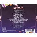NOW 51 (SA) - Compilation (CD) STARCD 7334 EX