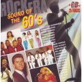 ROCK ERA: SOUNDS OF THE SIXTIES - Compilation (CD, see description) LECD 408 VG