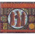 CANTO GREGORIANO - CORO DE MONJES DEL MONASTERIO BENEDICTINO DE SANTO DOMINGO DE SILOS  (2 CD)