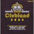 CLUBLAND 2008 - Compilation (double CD) DGR1728 NM-