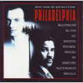 PHILADELPHIA - Music from the motion picture (CD) CDEPC 3831 K NM-