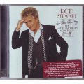 ROD STEWART - As Time Goes By The Great American Songbook Vol 2 (CD) 82876 57639 2 NM