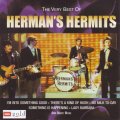 HERMAN`S HERMITS - The Very Best Of Herman`s Hermits (CD) CDGOLD (GSB) 32 NM-