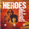 HEROES - Compilation (double CD) CDEMCJD (SWFD) 6089 EX
