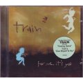 TRAIN - For me, it`s you (CD) CDCOL7031 EX