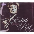 EDITH PIAF - The best of (3 CD set) CDGOLDT (WL) 293 NM-/NM/NM