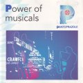 POWER OF MUSICALS - Compilation (CD) 6924563  VG